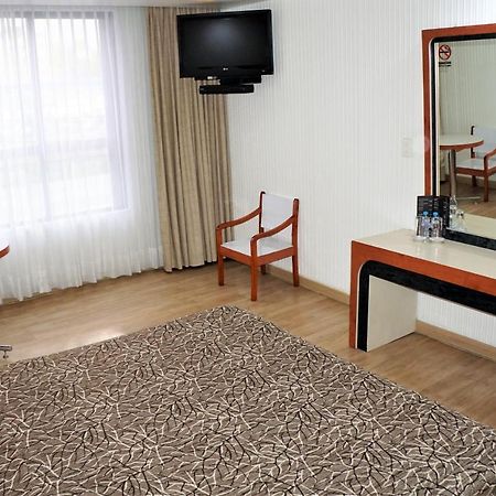 Hotel Princesa Mexikóváros Kültér fotó