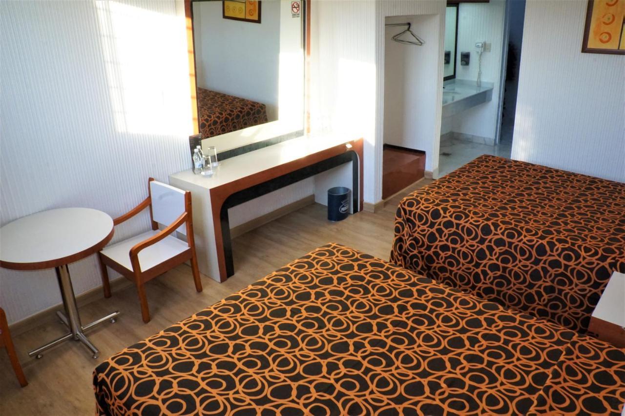 Hotel Princesa Mexikóváros Kültér fotó