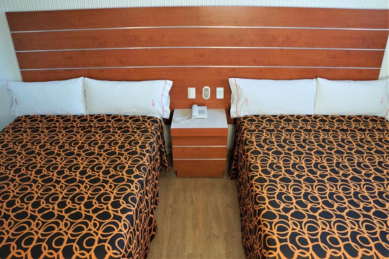 Hotel Princesa Mexikóváros Kültér fotó