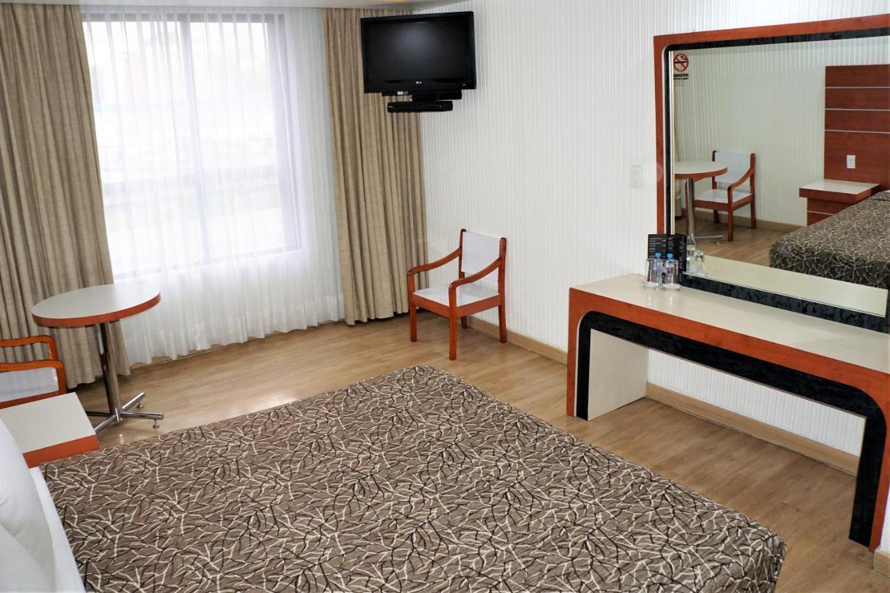 Hotel Princesa Mexikóváros Kültér fotó