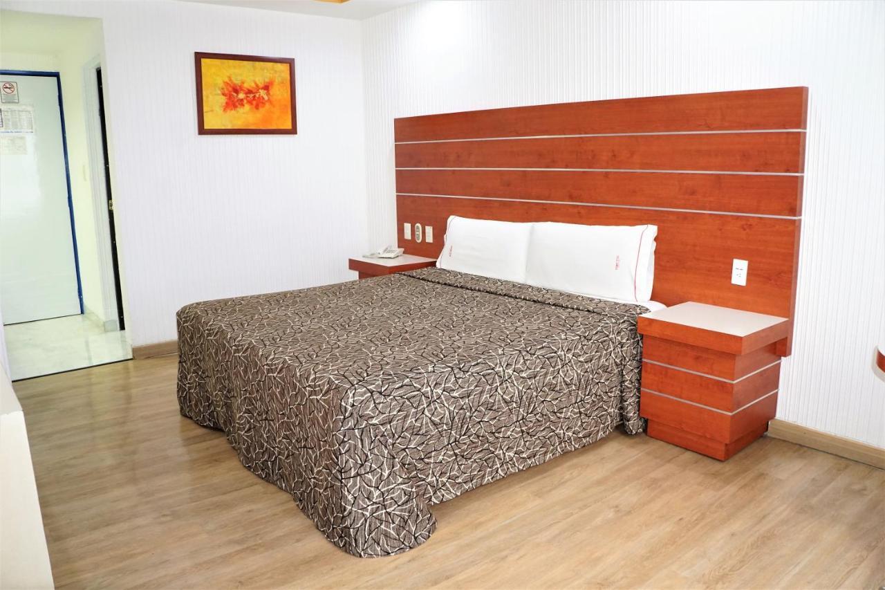 Hotel Princesa Mexikóváros Kültér fotó