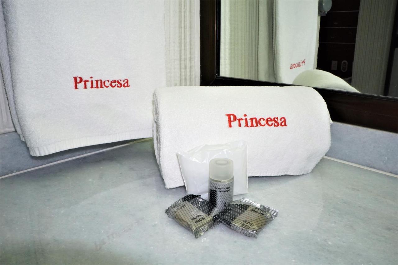 Hotel Princesa Mexikóváros Kültér fotó