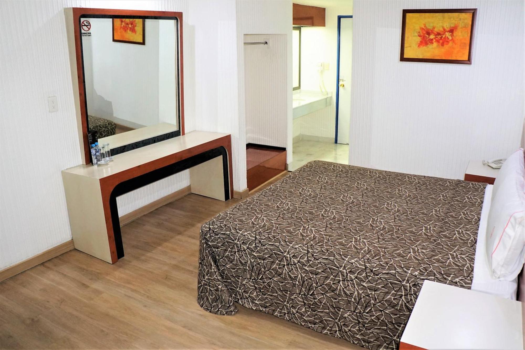 Hotel Princesa Mexikóváros Kültér fotó
