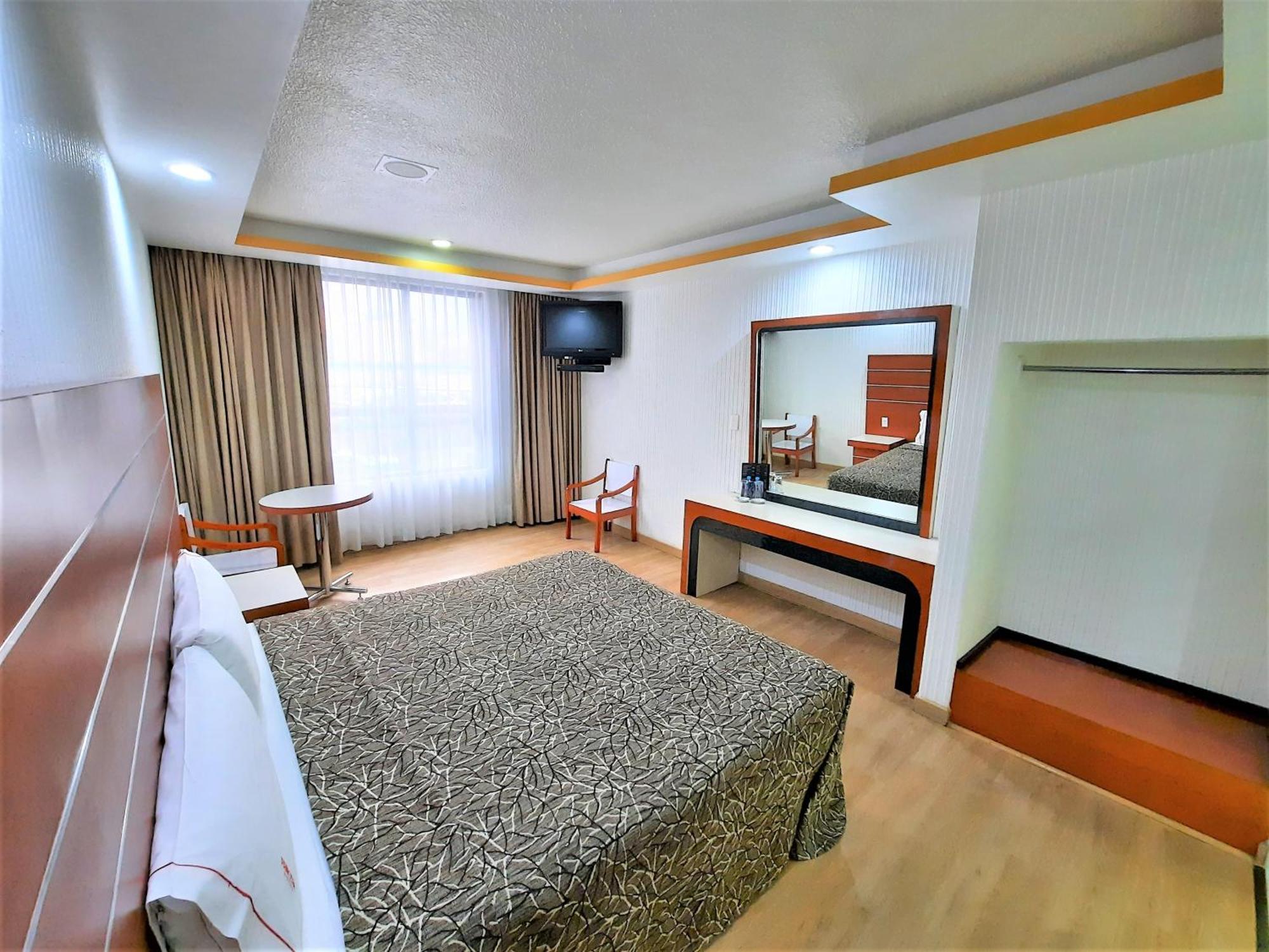 Hotel Princesa Mexikóváros Kültér fotó
