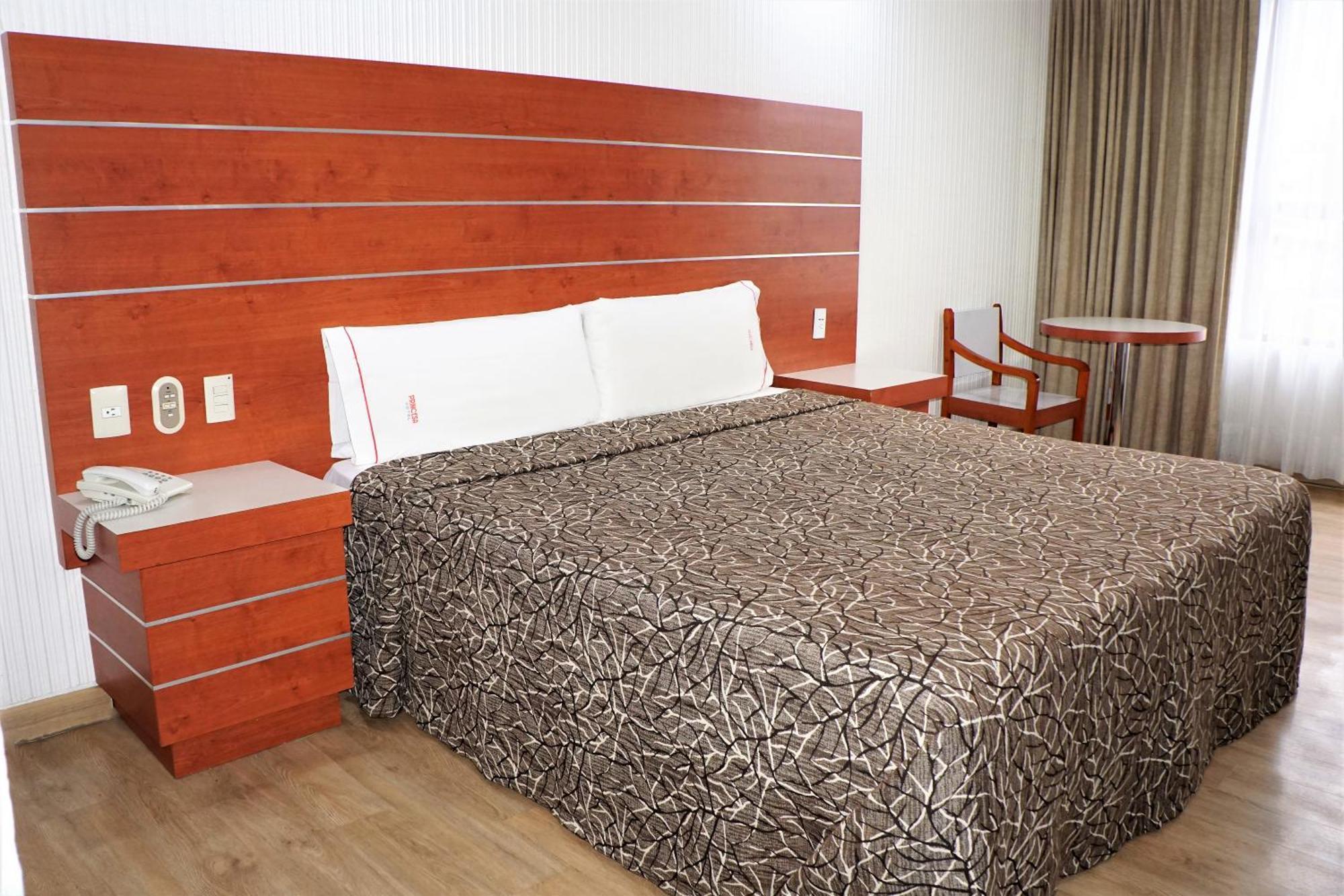 Hotel Princesa Mexikóváros Kültér fotó